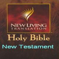 The Holy Bible - Dramatized - New Living Translation - English New Testament 