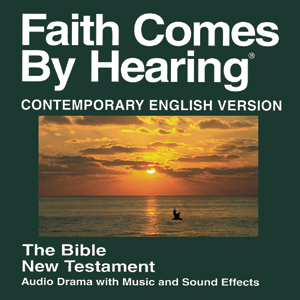 1991 Contemporary English Audio Drama New Testament