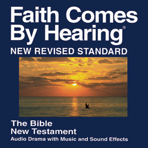 1989 New Revised Standard Audio Drama New Testament
