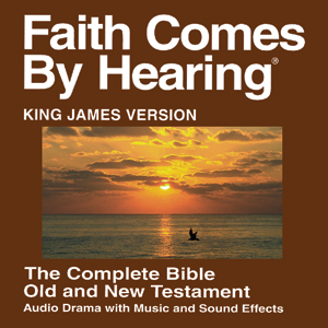 King James Audio Drama Complete