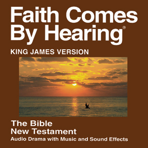 King James Audio Drama New Testament