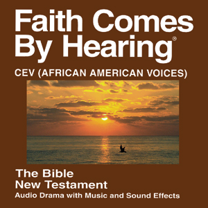 1995 Contemporary English (African American) Audio Drama New Testament